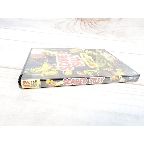 Scared Silly: 13 Classic Horror Comedies: Little Shop of Horrors - Sealed NEW - Picture 6 of 6